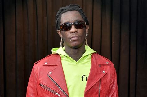 Young Thug’s YSL RICO Trial Starts In Atlanta 